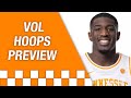 Vol Hoops Preview With Chris Dortch The Vol Bros Podcast