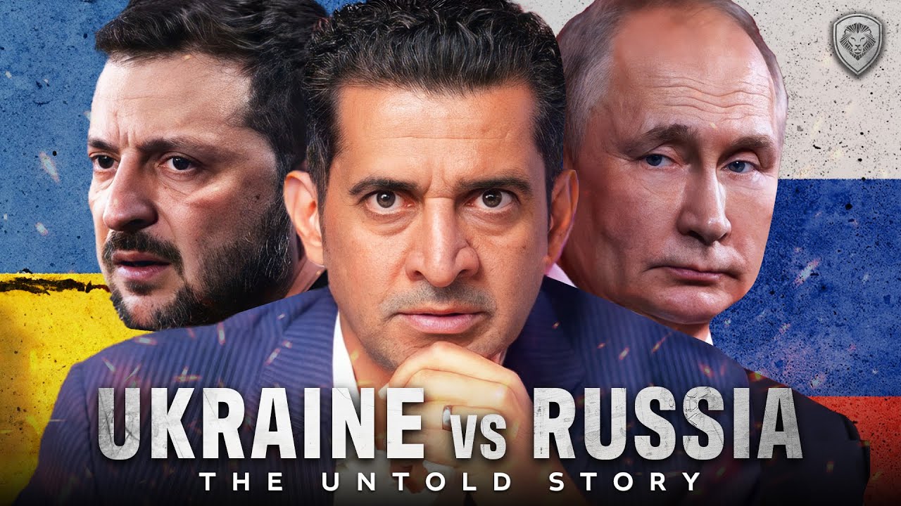 History of Russia-Ukraine Conflict Explained