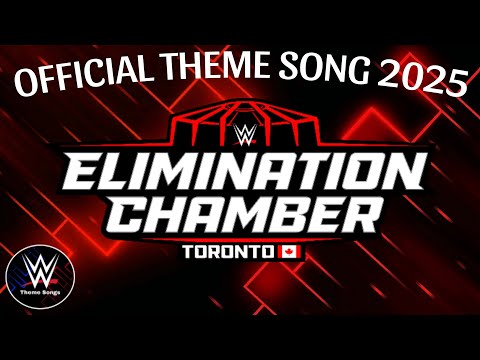 WWE Elimination Chamber 2025 Official Theme Song - "New Way Out"