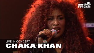 Chaka Khan - 'Sweet Thing' [HD] | North Sea Jazz (1993)