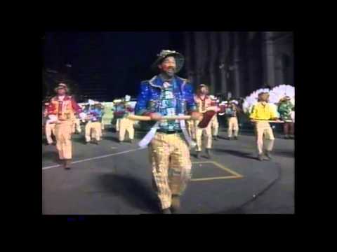 1996 Aqua String Band "In The Great Outdoors" - 13th Place