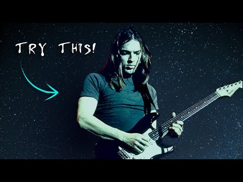 What ANY GUITARIST Can Learn From David Gilmour