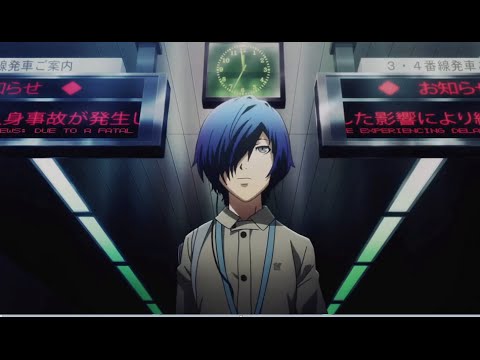 Persona 3 FEStival- HOPE YOU LIKE CUTSCENES cause it's the Intro