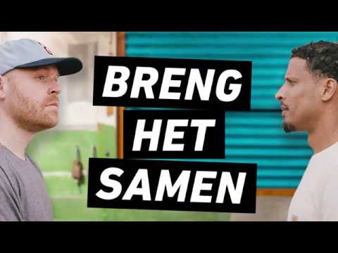 Rico & Sticks - Breng Het Samen (official lyricvideo) | 3FM Live | NPO 3FM