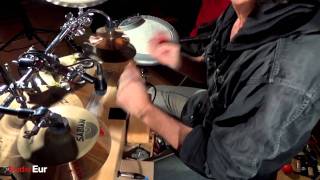 GuitArmanDrum...Hand Drum and Finger Percussion set