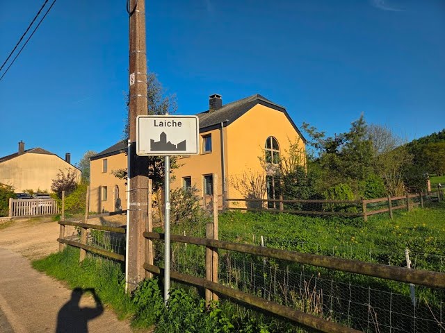 Propri&eacute;t&eacute; &eacute;questre &agrave; Chassepierre face &agrave; la Semois