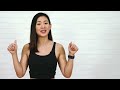 How to Exercise & Diet Correctly for Your Body Type | Joanna Soh