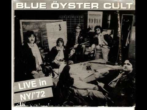 Blue Oyster Cult - Live - Buck's Boogie - 1972