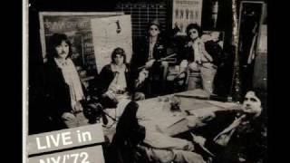 Blue Oyster Cult - Live - Buck's Boogie - 1972