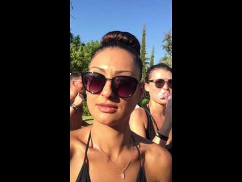 Dj Sean Doron birthday celebrations