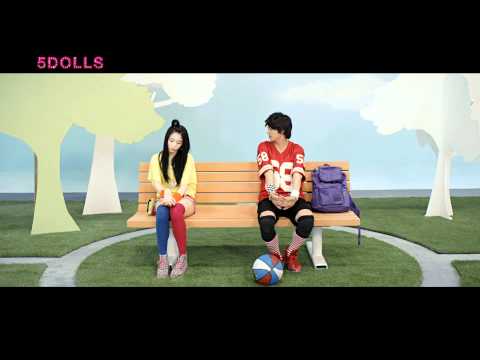 *Full HD* 5Dolls - Like This Like That