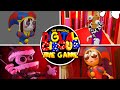 The Amazing Digital Circus GAME Trailer Gameplay Behind The Scenes Showcase