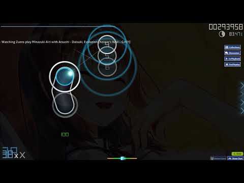 Minazuki Airi with Atsushi - Daisuki, Evolution [Xexxar's Best... Girl?!] 82.38% 120x PASS