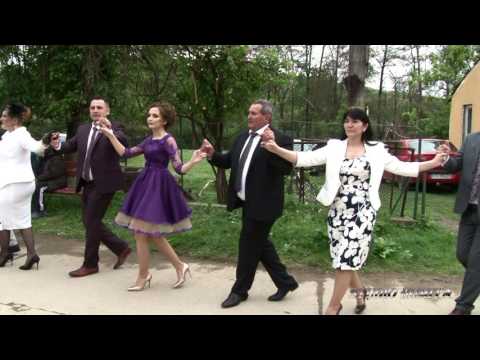 LUCI DUGA CARASANUL PROGRAM BRIU 2 BOTEZ SAT BATRIN 2017