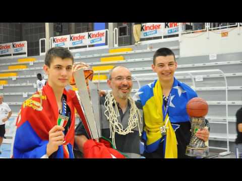 Stellazzurra Basketball Academy: il MULTICULTURALISMO stellino
