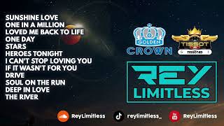 Download lagu DJ Sunshine Love Breakbeat Mixtape Golden Crown 2024 | Nonstop by ReyLimitless mp3