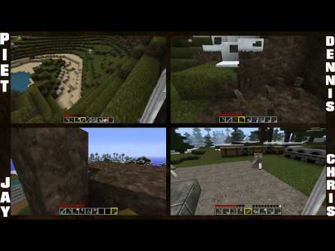 Let's Play Together Minecraft #009 [Deutsch] [HD] - Brunnenkönig