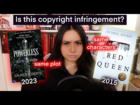 Should Powerless be SUED for copying Red Queen?