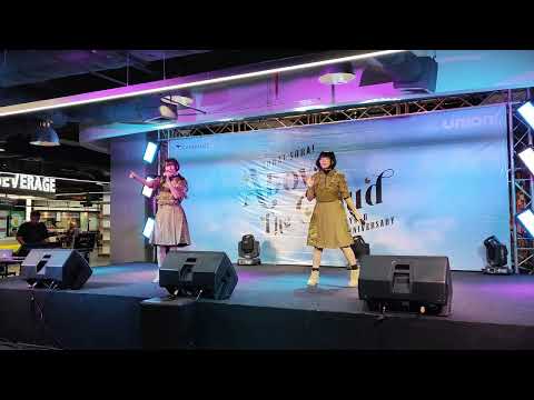 Happy Trigger @ Sora! Sora! 1st Year Anniversary 【4K 60FPS】