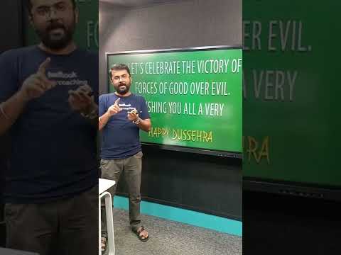 🦹‍♀️🦹‍♀️Evil क्या है By Kaustubh Sir  #shorts