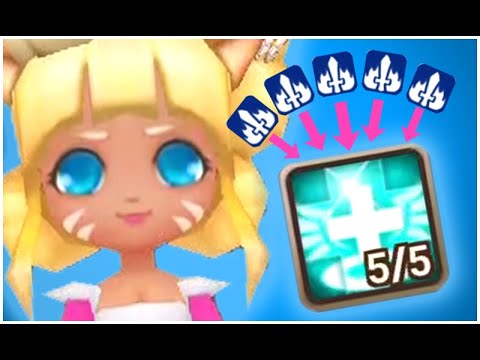 Chamie Day! (Summoners War)