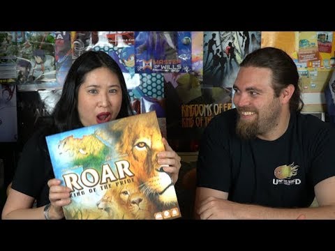 Roar : King of the Jungle