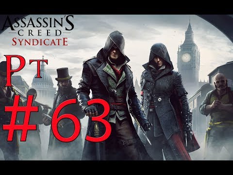 Assassin's Creed Syndicate Let's Play Sub Español Pt 63
