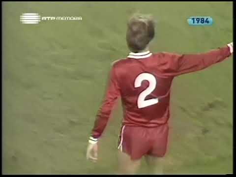 European Cup | 1983-1984 | Liverpool-Benfica | 1st Half
