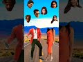 Allu Arjun Katrina Kaif ️ Funnyface Wrongheads Shorts