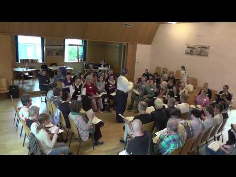 Sacred Harp 457 Wayfaring Stranger