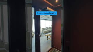 Best Place to Relax on Nieuw Statendam | Holland America Greenhouse Spa