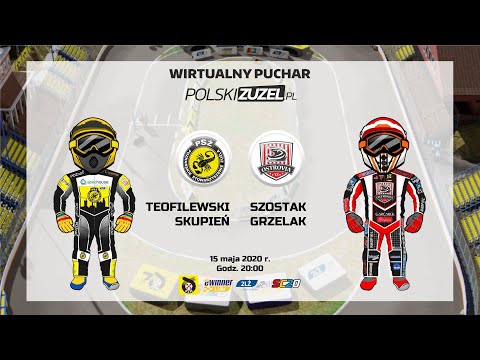 SpecHouse PSŻ Poznań - Arged Malesa TŻ Ostrovia Ostrów Wlkp. | Wirtualny Puchar PolskiZuzel.pl