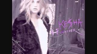 Ke$ha- Hungover