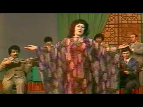 Rübabə Muradova - Şur təsnifi