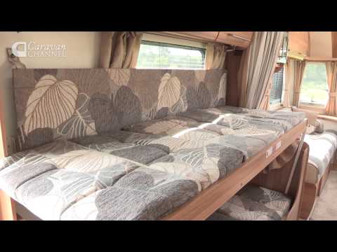 CC S04E19 - NEW MODEL REVIEW Bailey Pegasus GT65 Ancona