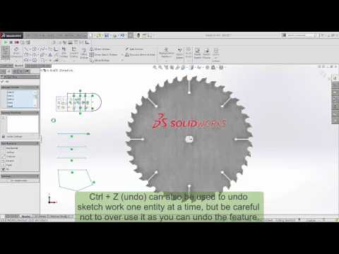 SOLIDWORKS Quick Tip - Basic User Mechanics