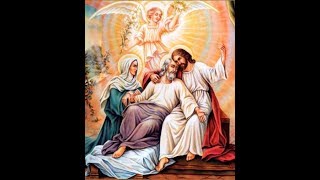 ROSARIO PER GLI AGONIZZANTI