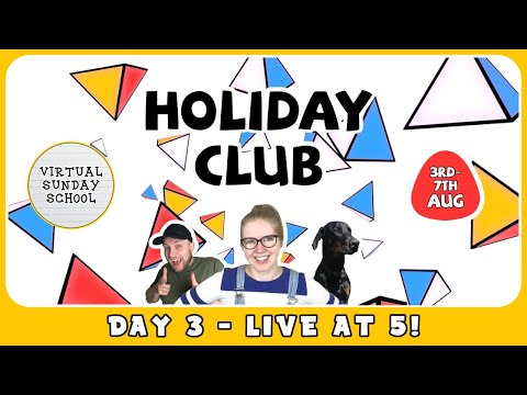 VHC 2020 - DAY 3 - LIVE AT 5!