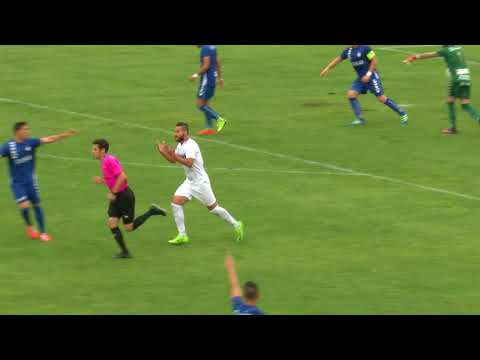 RESUMEN  Real Jaén 1-1 Yugo UD Socuéllamos | IDA 1ª RONDA P.O.