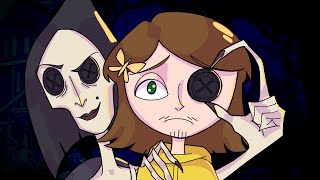 I reviewed the forgotten Coraline game - Ironic