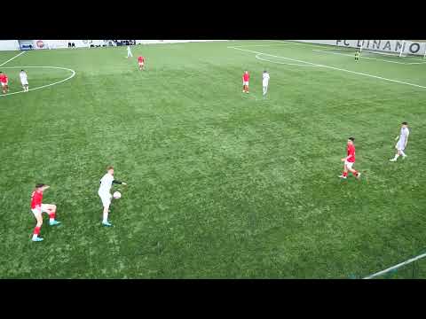 Dinamo u15 Rinia el u15  | 5-0 | 15.2.2026