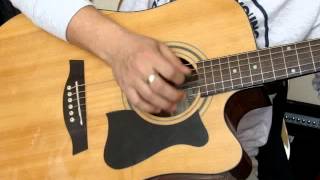 Video thumbnail for IBANEZ V72ECE NT, часть 2 by GitaraInUa