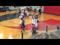 Ainsley Hale Basketball Highlights As An 8th Grader playing Varsity Ball Class of 2020