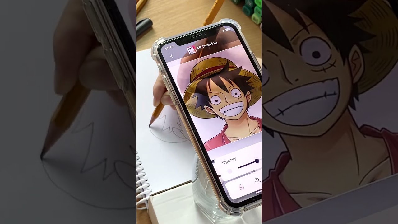 ☝️☝️☝️ Click to download ☝️☝️☝️   —   AR Drawing App Walkthrough: Journey into Imagination