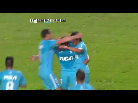 Planeta EDLP TV | Estudiantes 2-1 Racing (goles) • Primera División 2016/17