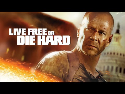 Live Free or Die Hard (2007) Movie | Bruce Willis, Timothy Olyphant, Justin Long | React And Reviews