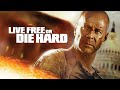 Live Free Or Die Hard 2007 Movie Bruce Willis Timothy Olyphant Justin Long React And Reviews