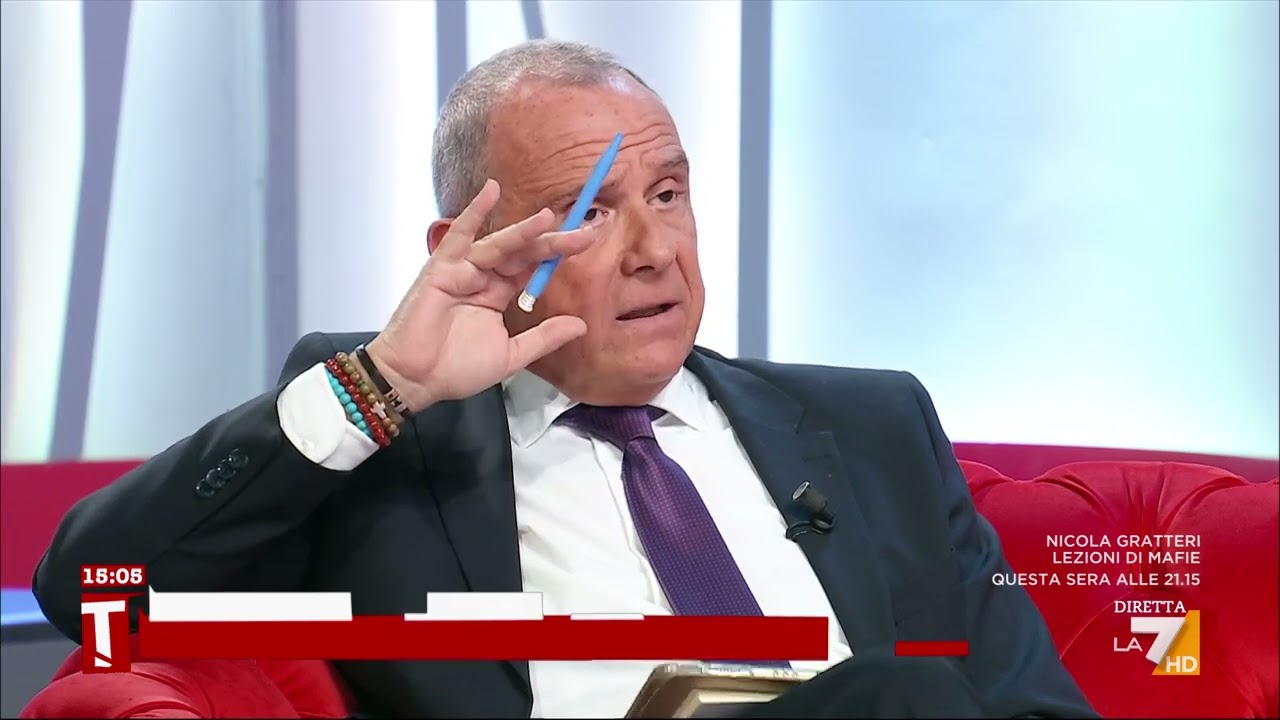 Licheri: "Questo il piano di Meloni... insulta piazze e rispondono con violenza spostando ...