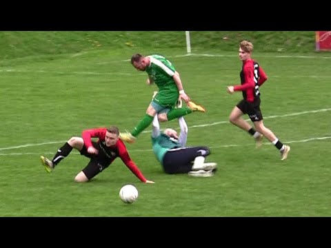 21.04.2025 Fußball Sachsen  Landesklasse Ost   SV Wesenitztal – FV Eintracht Niesky