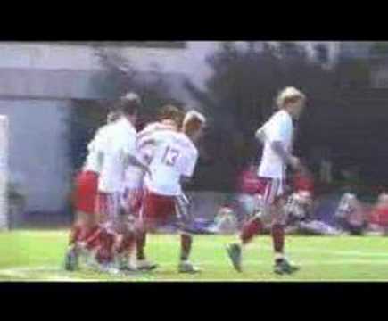 Game 3 goals vs Arbra / Vallstra